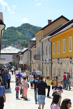 andricgrad visegrad